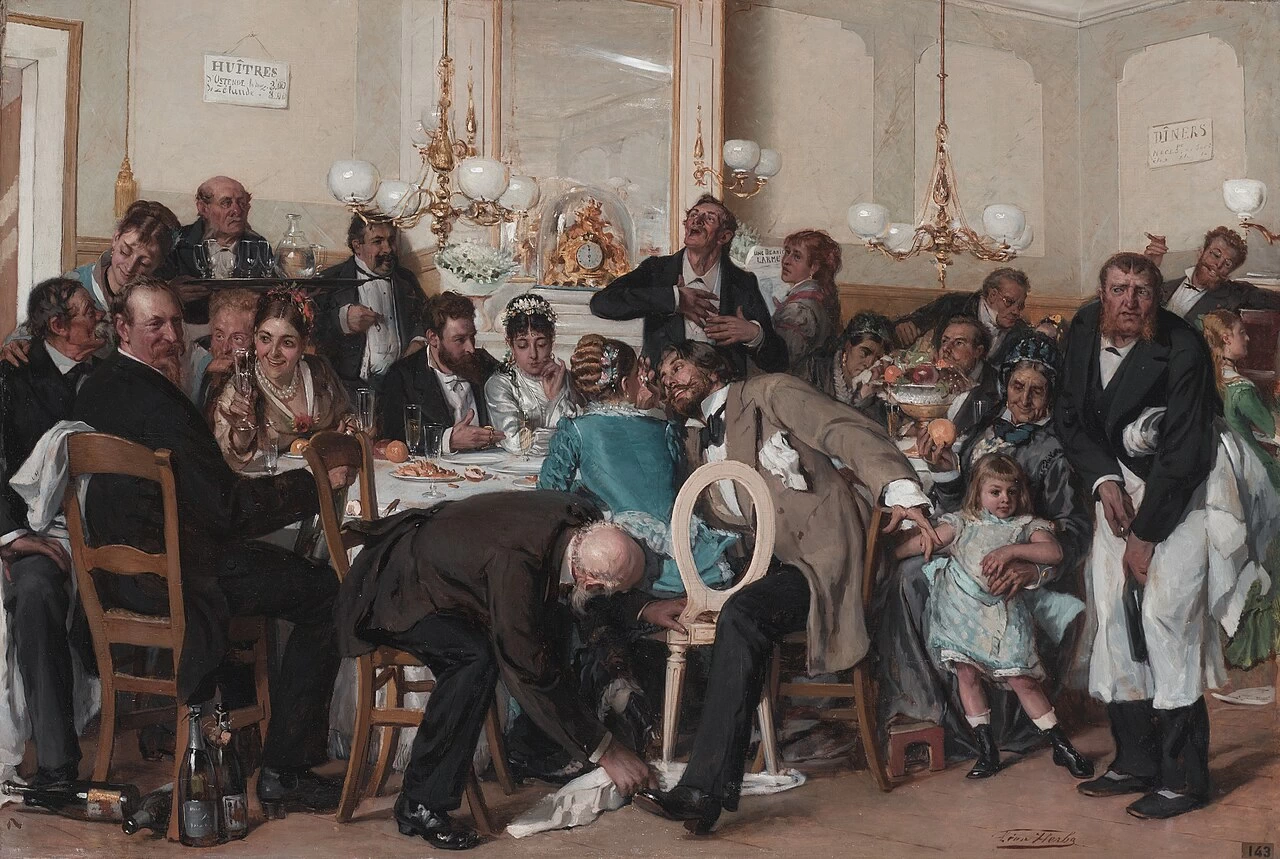Il banchetto di nozze